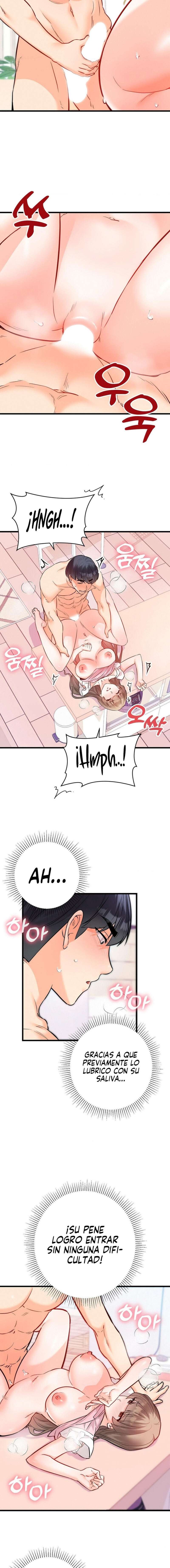 Más que Hermanos Capítulo 66 - Page 9