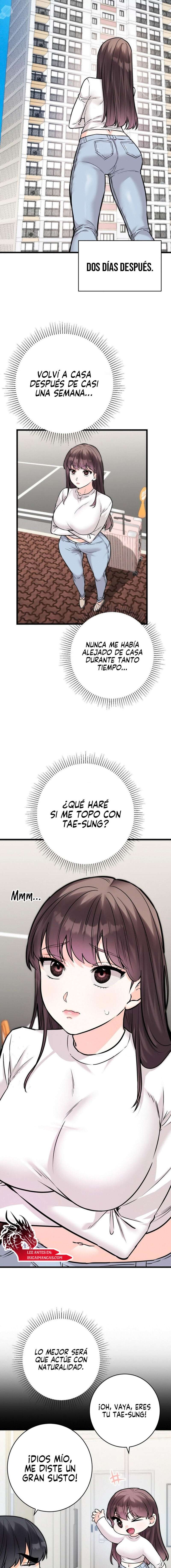 Más que Hermanos Capítulo 67 - Page 11