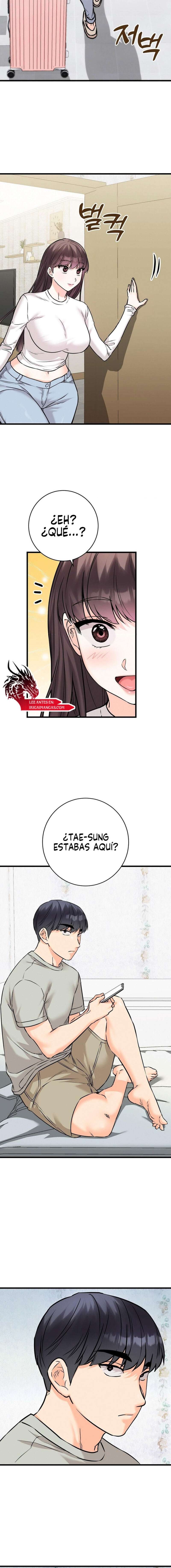 Más que Hermanos Capítulo 67 - Page 13