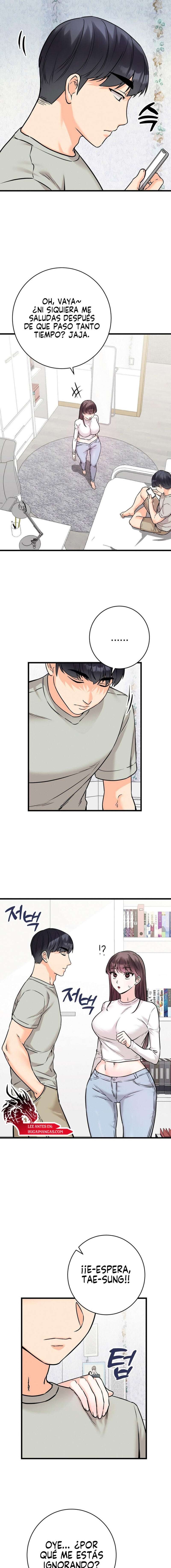 Más que Hermanos Capítulo 67 - Page 14