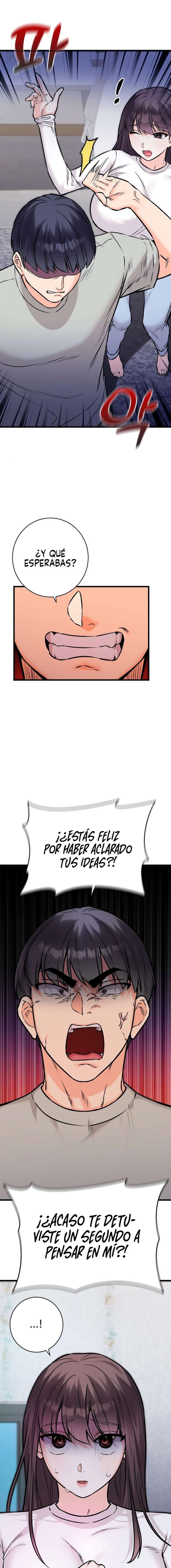 Más que Hermanos Capítulo 67 - Page 16