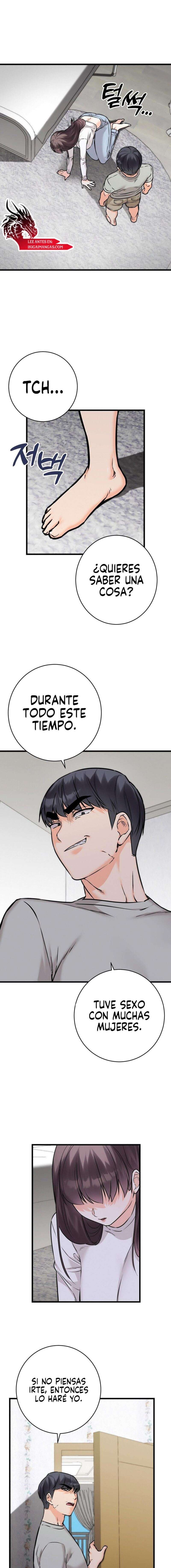 Más que Hermanos Capítulo 67 - Page 18