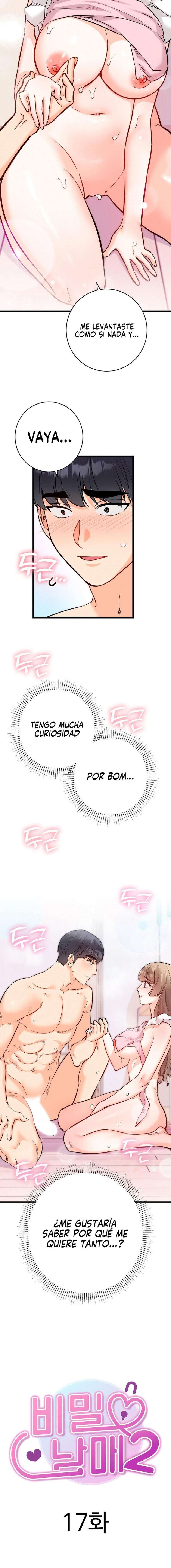 Más que Hermanos Capítulo 67 - Page 2