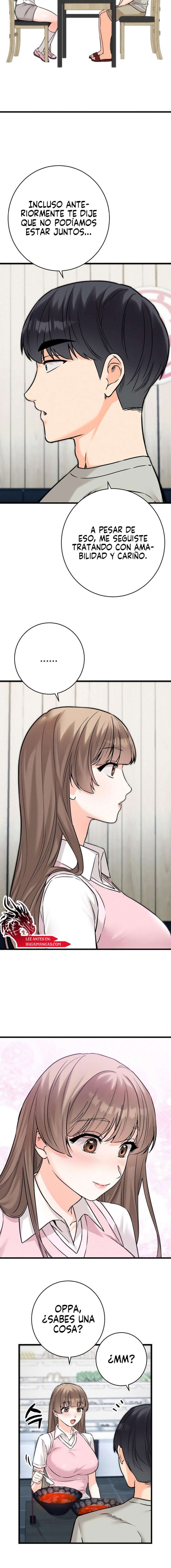 Más que Hermanos Capítulo 67 - Page 5