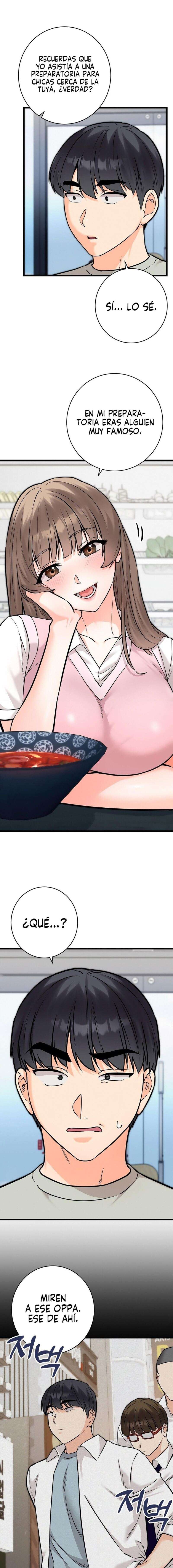 Más que Hermanos Capítulo 67 - Page 6