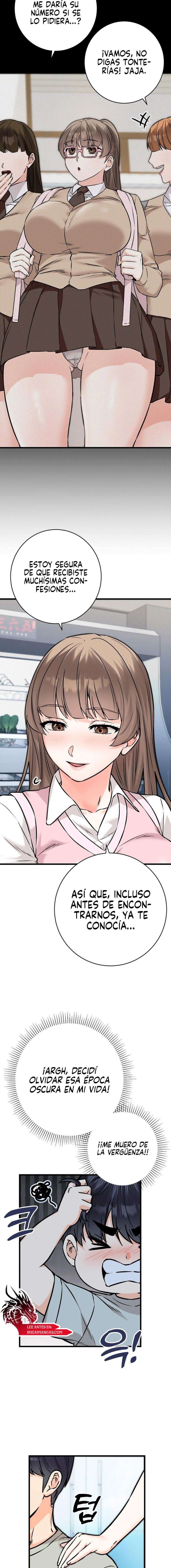 Más que Hermanos Capítulo 67 - Page 8