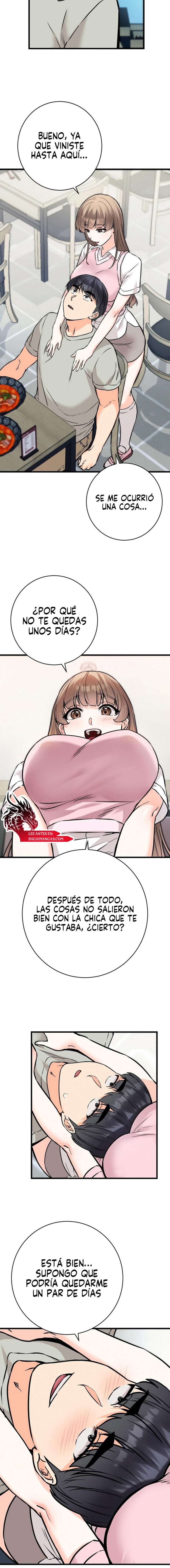 Más que Hermanos Capítulo 67 - Page 9