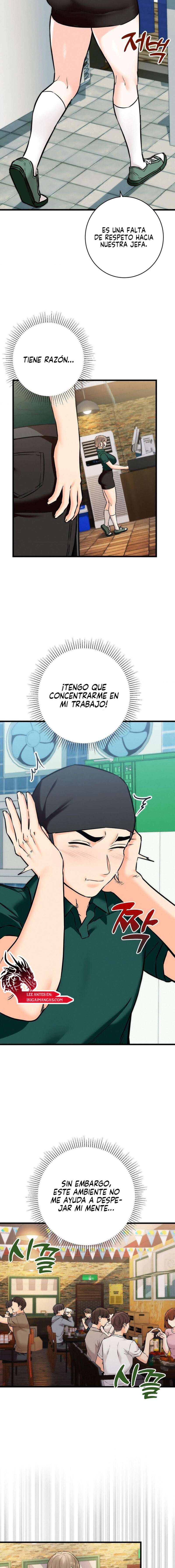 Más que Hermanos Capítulo 68 - Page 11