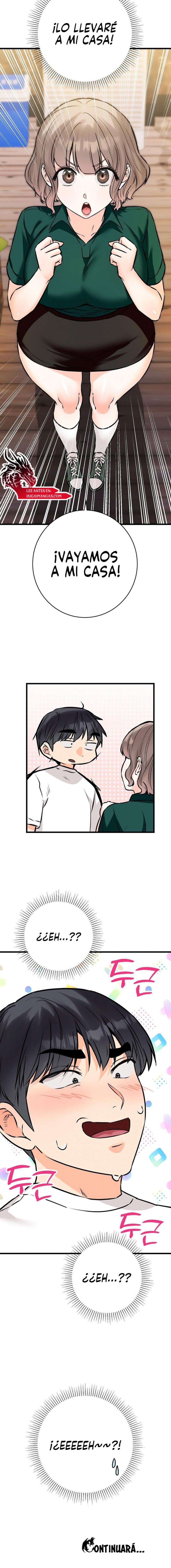 Más que Hermanos Capítulo 68 - Page 19