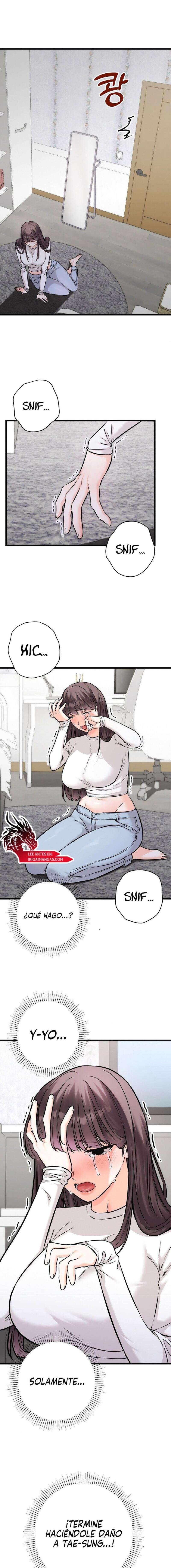 Más que Hermanos Capítulo 68 - Page 3