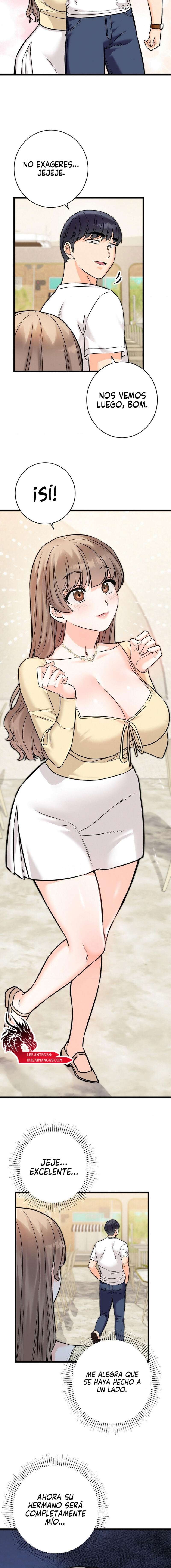Más que Hermanos Capítulo 68 - Page 8