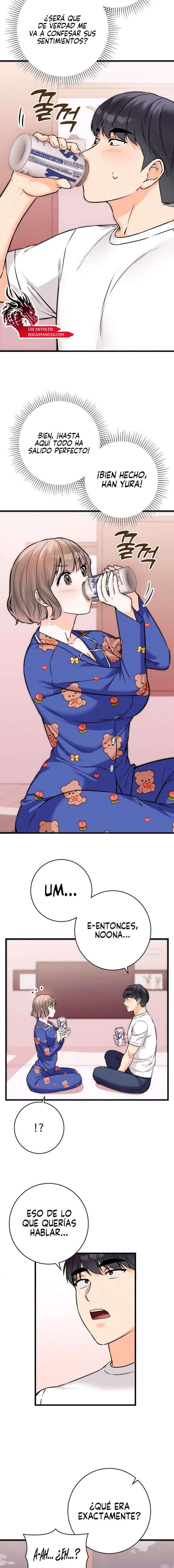 Más que Hermanos Capítulo 69 - Page 10