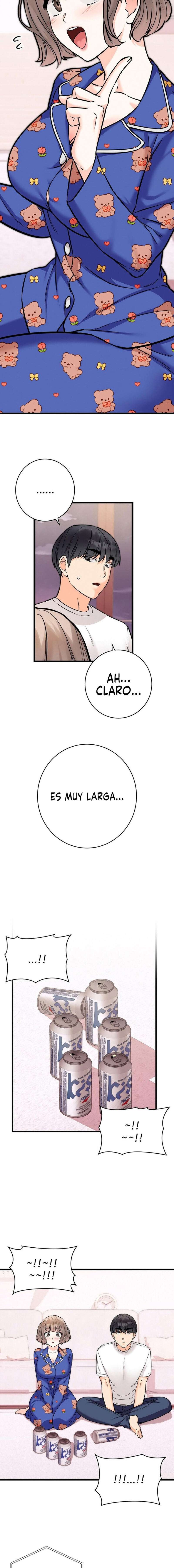 Más que Hermanos Capítulo 69 - Page 12