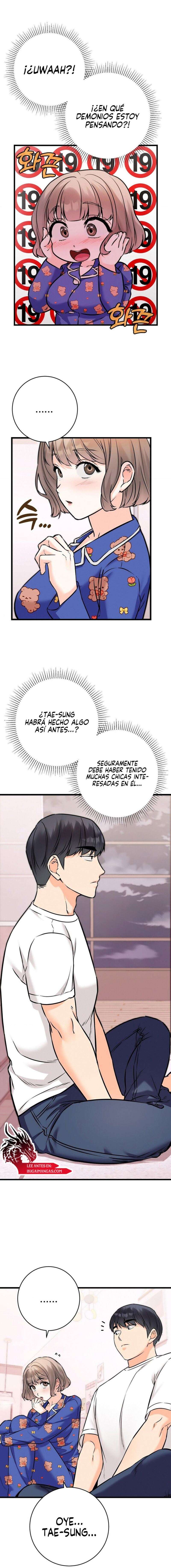 Más que Hermanos Capítulo 69 - Page 14