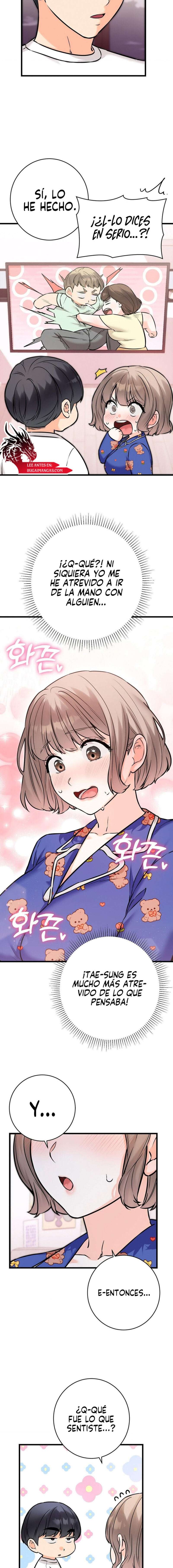 Más que Hermanos Capítulo 69 - Page 16