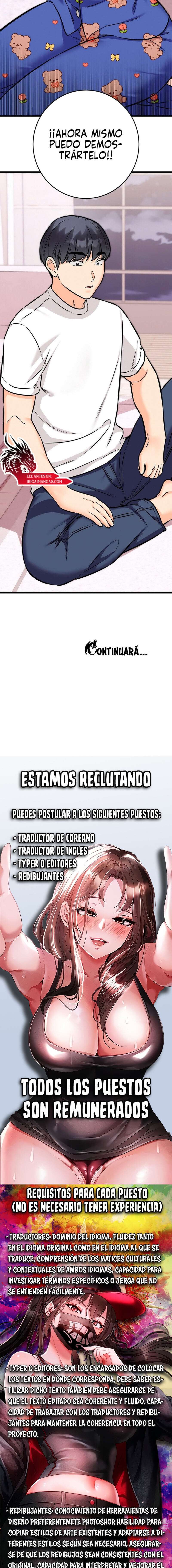 Más que Hermanos Capítulo 69 - Page 19