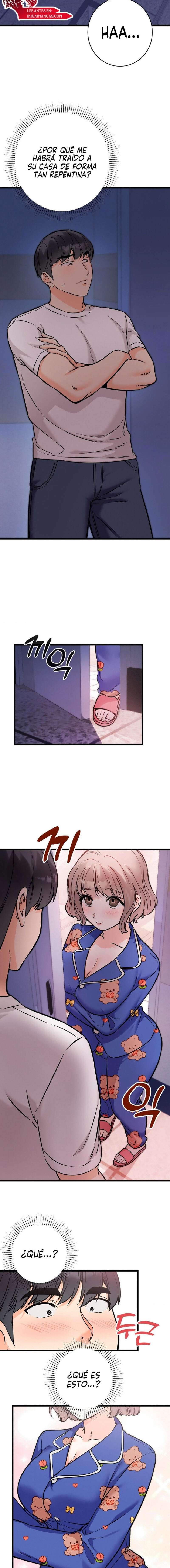 Más que Hermanos Capítulo 69 - Page 5