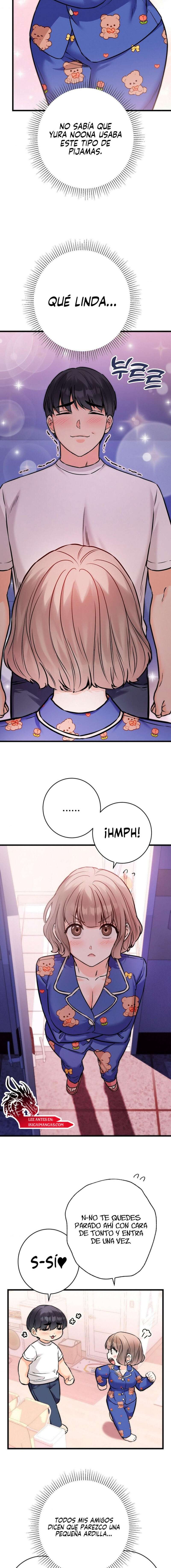 Más que Hermanos Capítulo 69 - Page 6