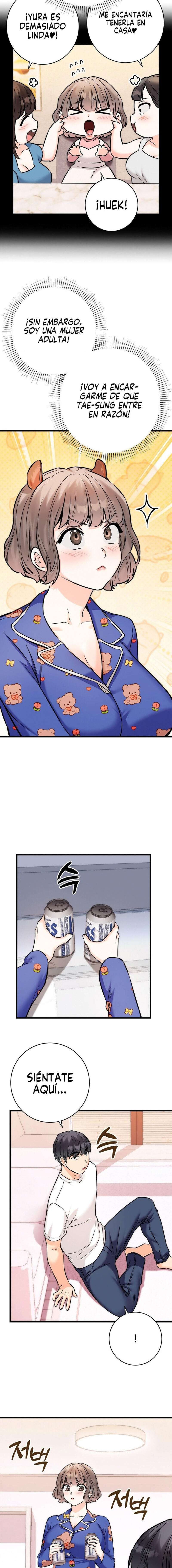 Más que Hermanos Capítulo 69 - Page 7