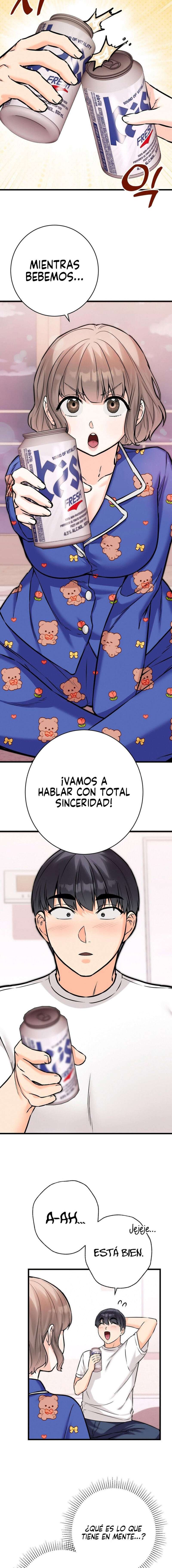 Más que Hermanos Capítulo 69 - Page 9