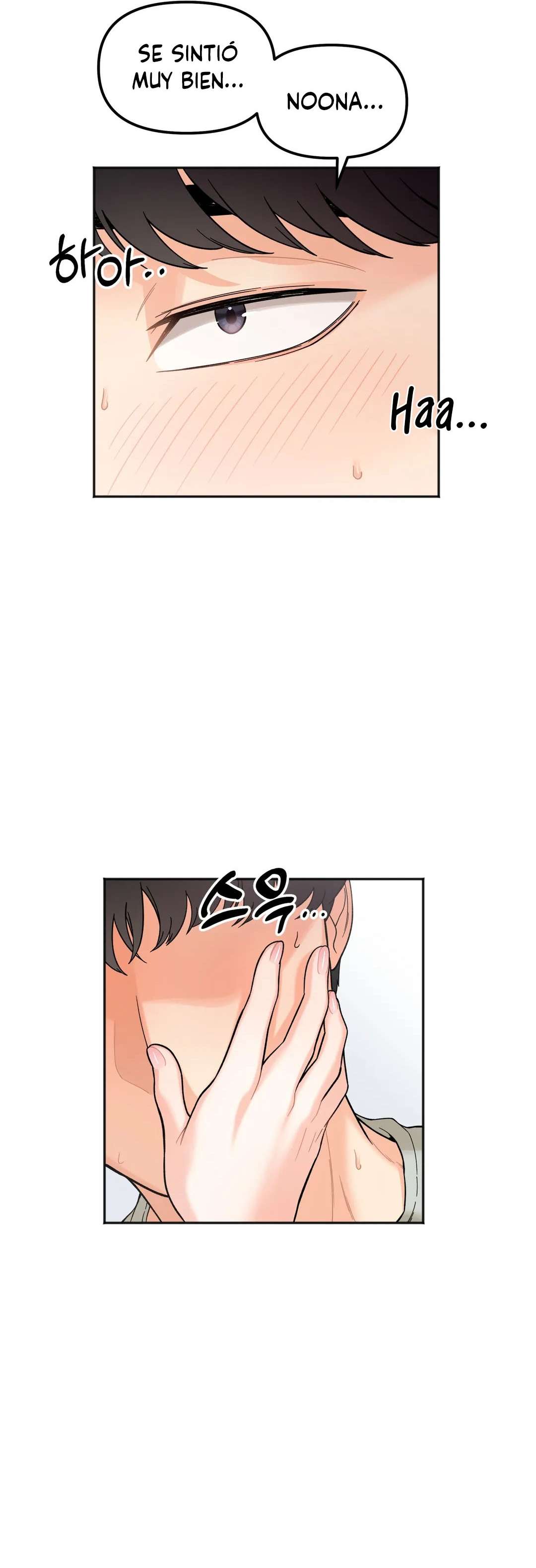 Más que Hermanos Capítulo 7 - Page 17