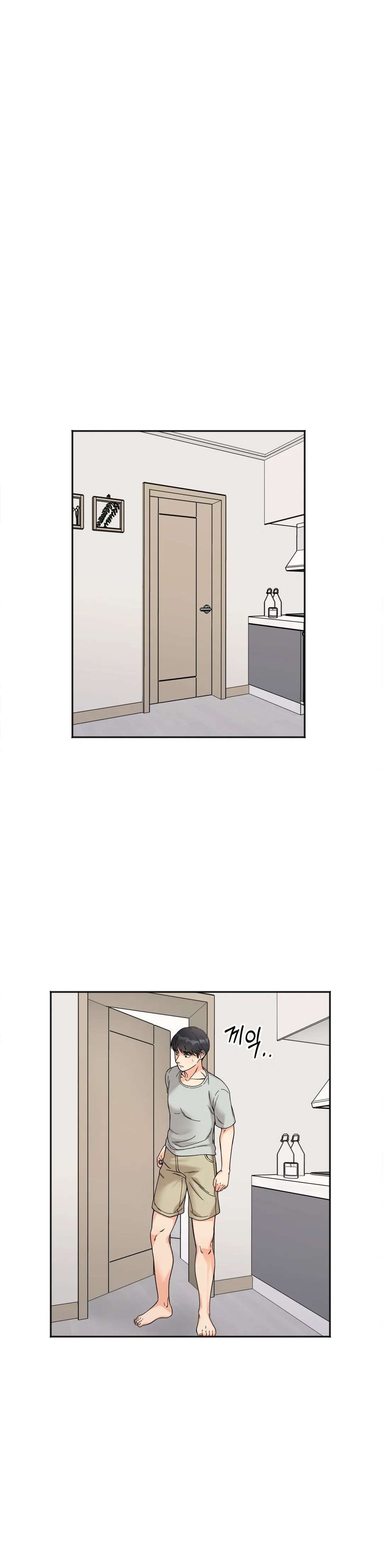 Más que Hermanos Capítulo 7 - Page 19