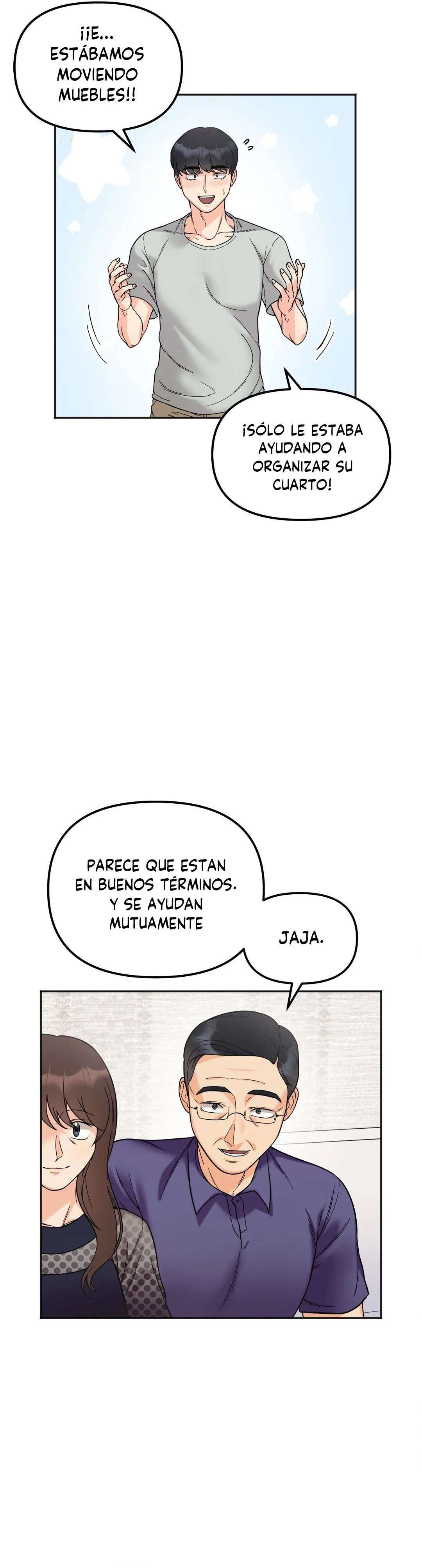 Más que Hermanos Capítulo 7 - Page 21