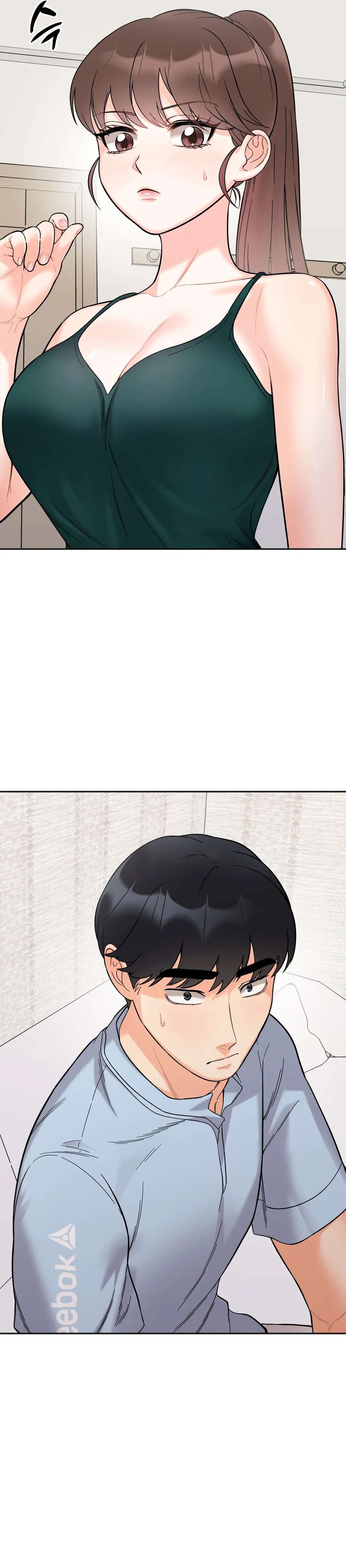 Más que Hermanos Capítulo 7 - Page 31