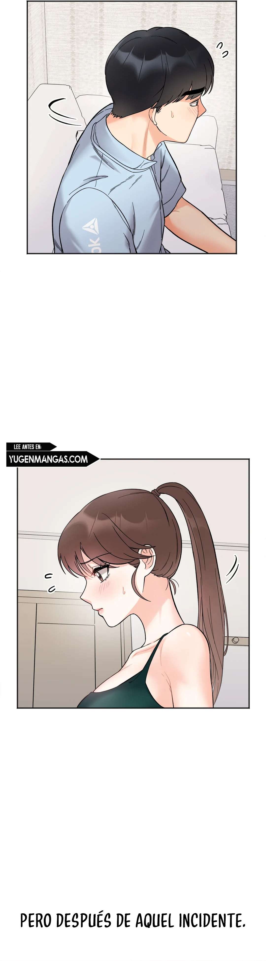 Más que Hermanos Capítulo 7 - Page 32