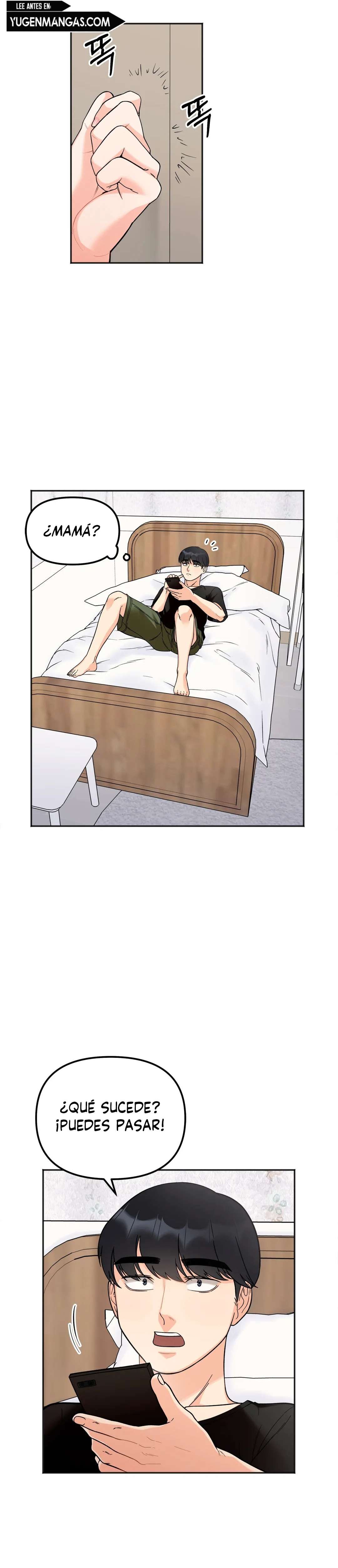 Más que Hermanos Capítulo 7 - Page 35