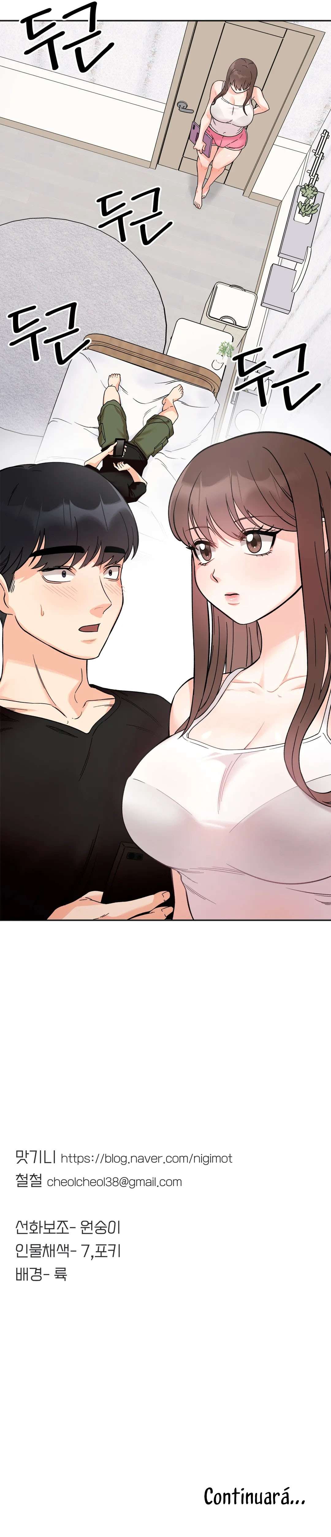 Más que Hermanos Capítulo 7 - Page 38