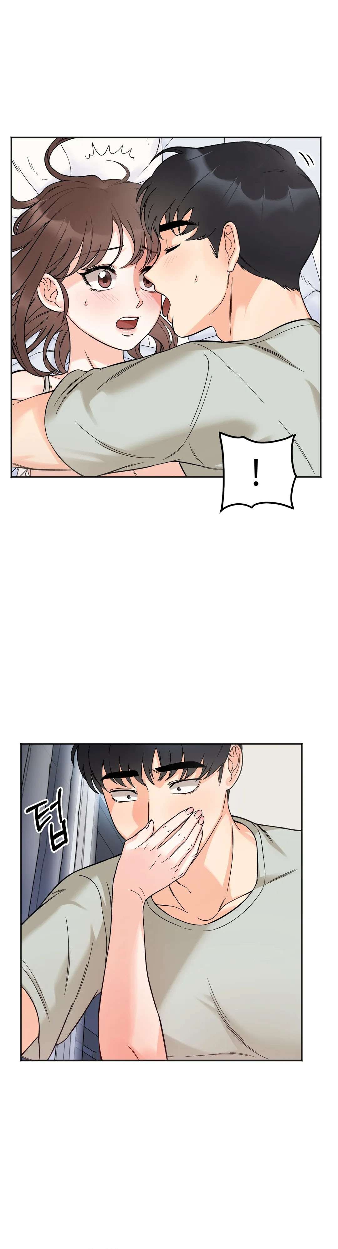 Más que Hermanos Capítulo 7 - Page 4