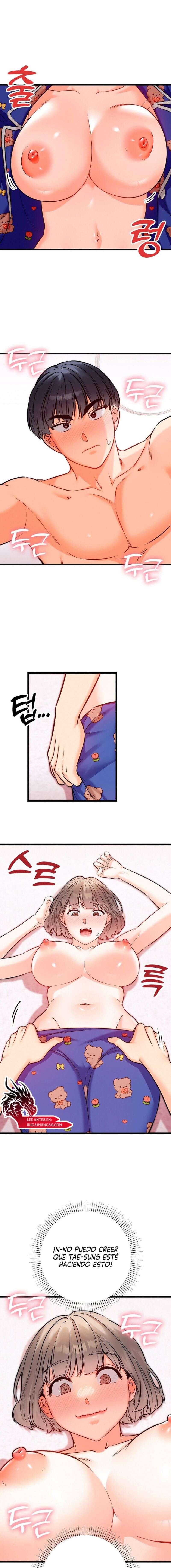 Más que Hermanos Capítulo 70 - Page 11