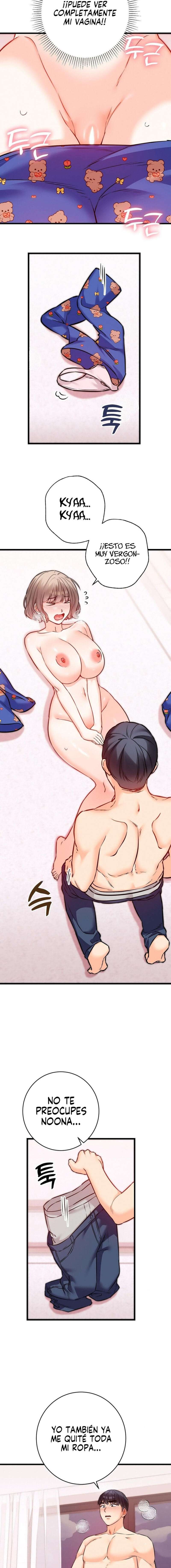 Más que Hermanos Capítulo 70 - Page 12