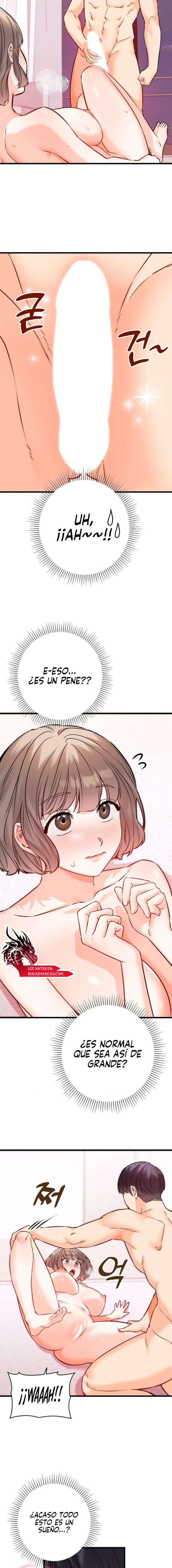 Más que Hermanos Capítulo 70 - Page 13