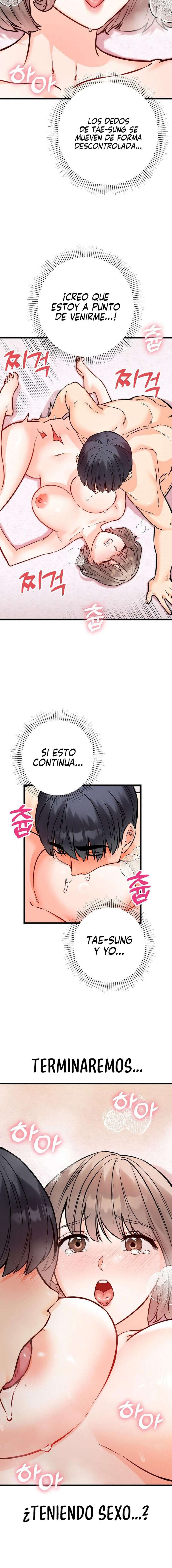 Más que Hermanos Capítulo 70 - Page 18