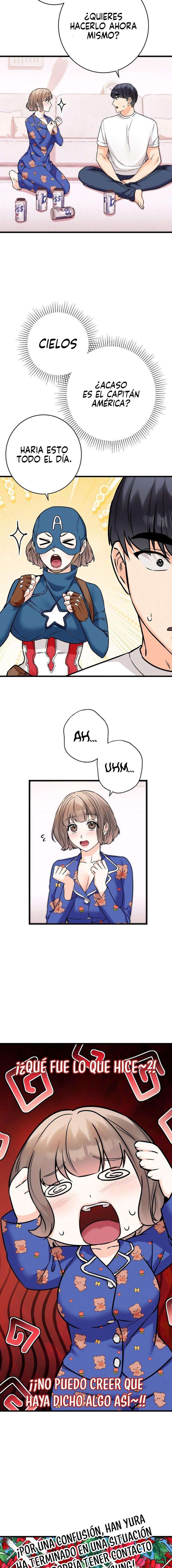 Más que Hermanos Capítulo 70 - Page 2