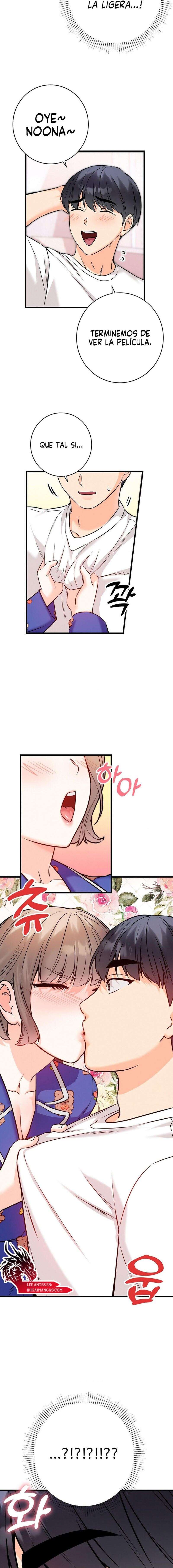 Más que Hermanos Capítulo 70 - Page 4