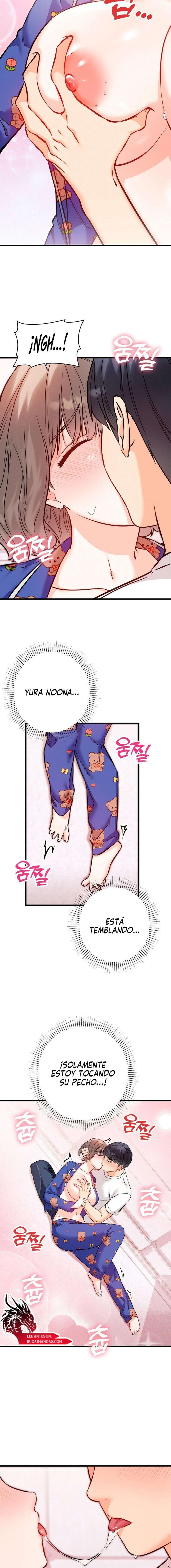 Más que Hermanos Capítulo 70 - Page 9