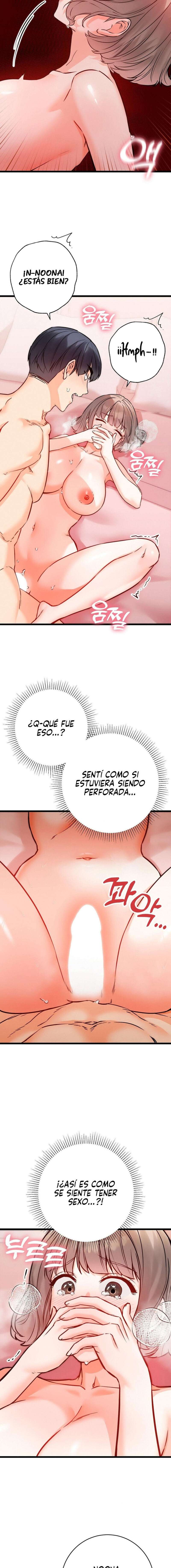 Más que Hermanos Capítulo 71 - Page 11