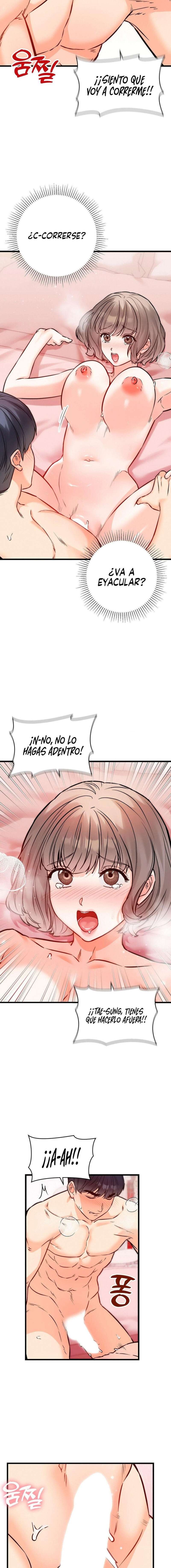 Más que Hermanos Capítulo 71 - Page 15