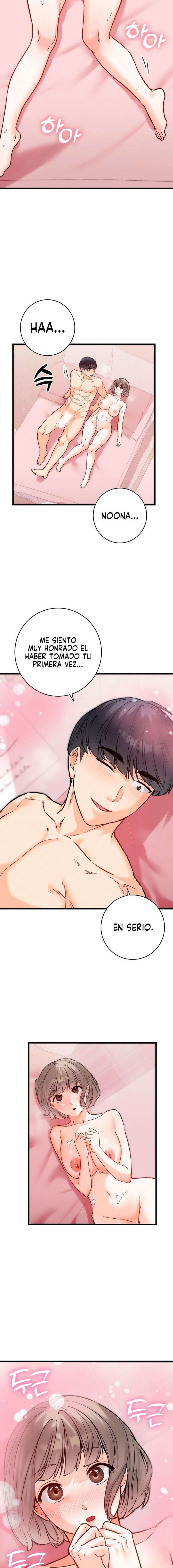 Más que Hermanos Capítulo 71 - Page 18