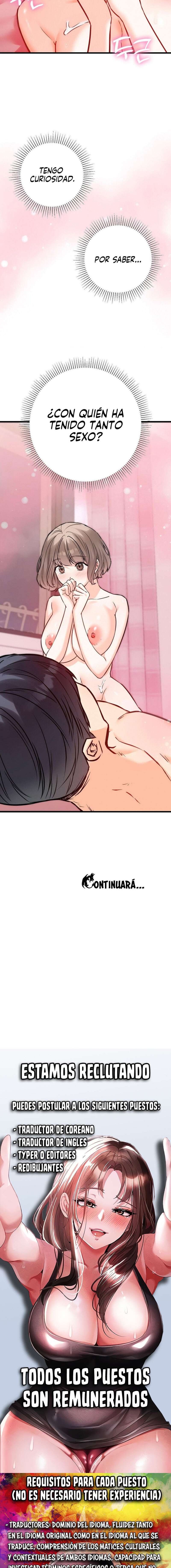 Más que Hermanos Capítulo 71 - Page 19