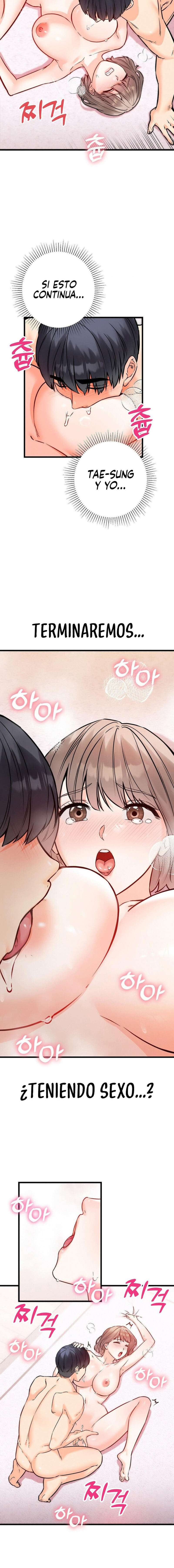 Más que Hermanos Capítulo 71 - Page 2