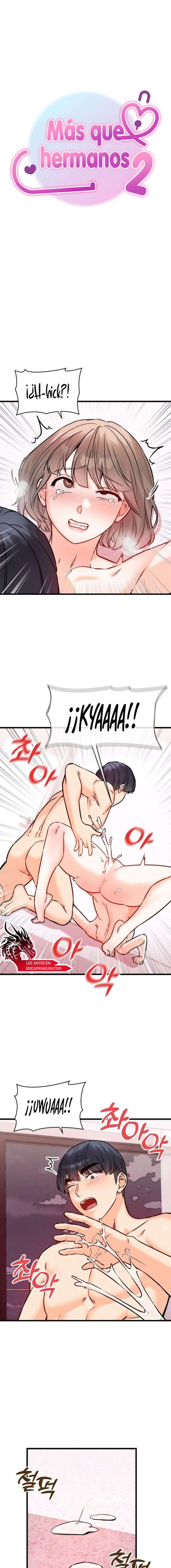 Más que Hermanos Capítulo 71 - Page 3