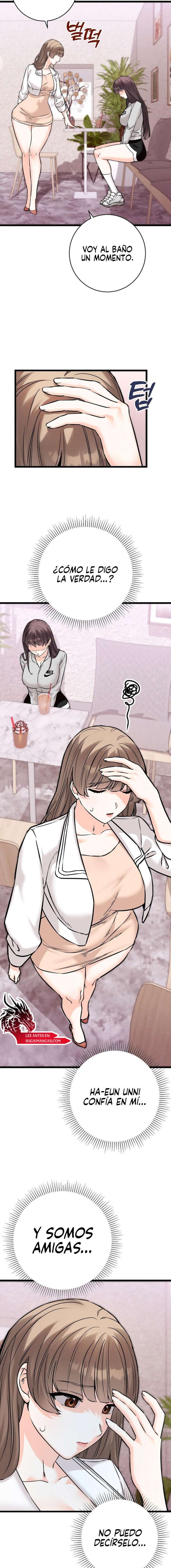 Más que Hermanos Capítulo 72 - Page 11