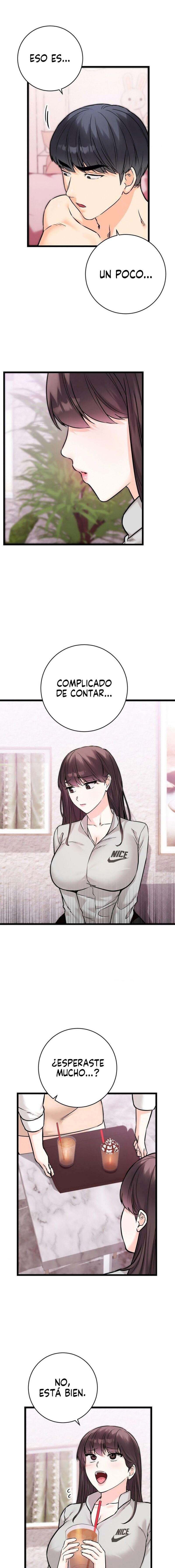 Más que Hermanos Capítulo 72 - Page 4