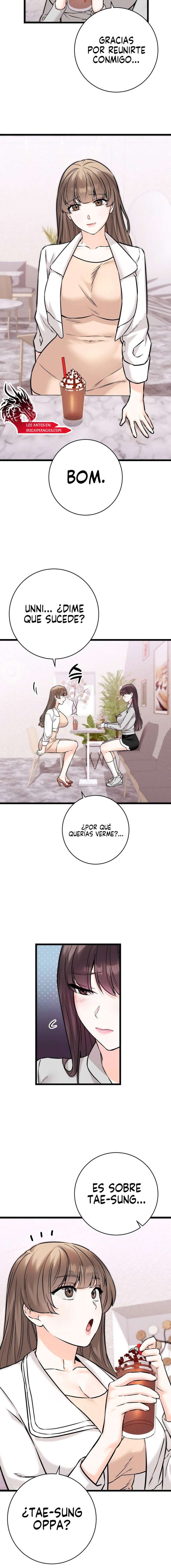 Más que Hermanos Capítulo 72 - Page 5