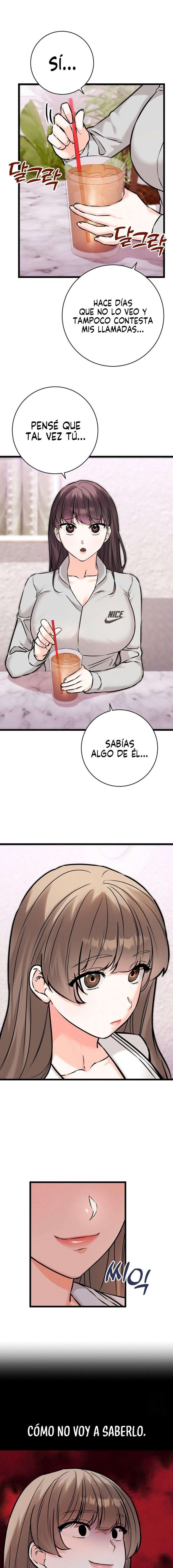 Más que Hermanos Capítulo 72 - Page 6