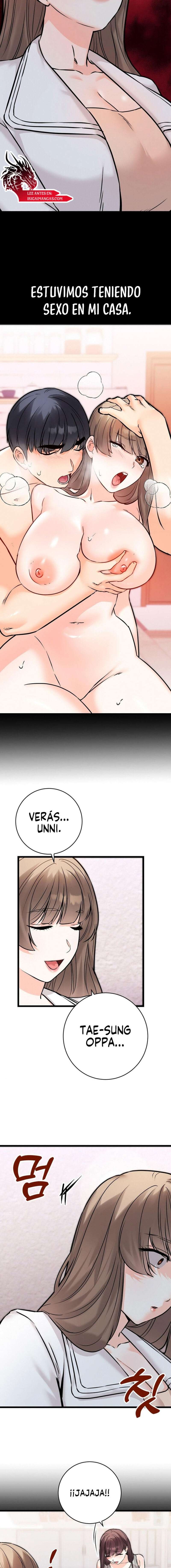 Más que Hermanos Capítulo 72 - Page 7